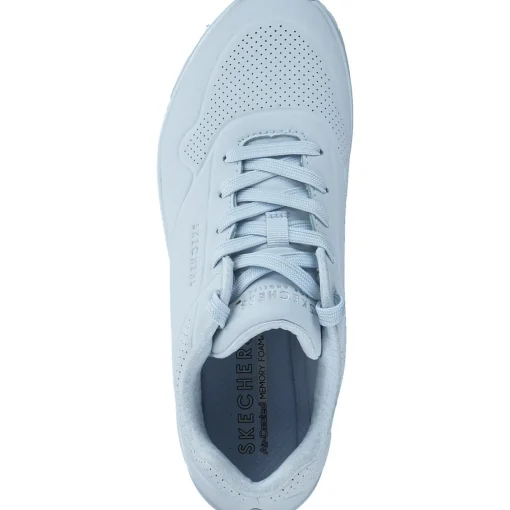 Skechers 73690, Schnürschuhe, Damen, lt blue