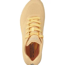 Skechers 73690, Schnürschuhe, Damen, Beige