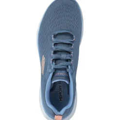 Skechers 150201, Schnürschuhe, Damen, BLAU