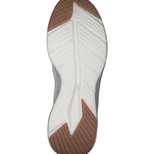 Skechers 150024, Schnürschuhe, Damen, Beige