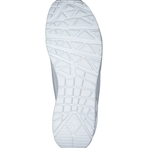 Skechers 177112, Schnürschuhe, Damen, white