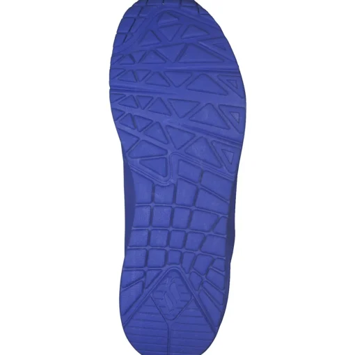 Skechers 73690, Schnürschuhe, Damen, Blau