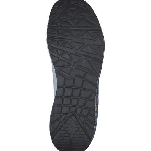 Skechers 177918, Schnürschuhe, Damen, weiß