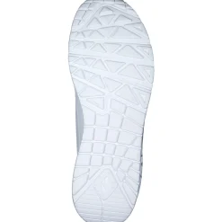 Skechers 155507, Schnürschuhe, Damen, Weiß