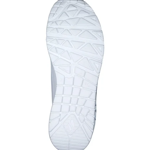 Skechers 155507, Schnürschuhe, Damen, Weiß
