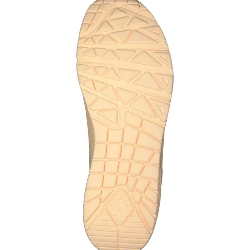 Skechers 73690, Schnürschuhe, Damen, Beige