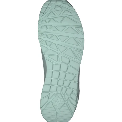 Skechers 177104, Schnürschuhe, Damen, Grün