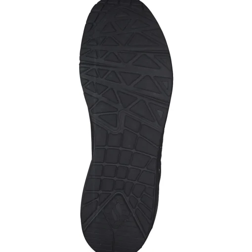 Skechers 177975, Schnürschuhe, Damen, Schwarz