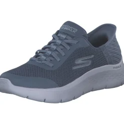 Skechers 124836, Slip-On-Sneaker, Damen, BLAU