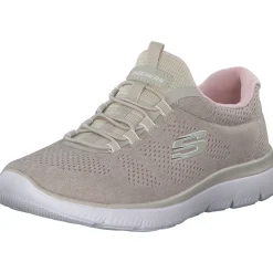Skechers 150113, Slip-On-Sneaker, Damen, Grau