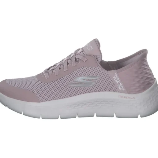 Skechers 124836, Slip-On-Sneaker, Damen, Pink