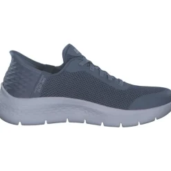 Skechers 124836, Slip-On-Sneaker, Damen, BLAU