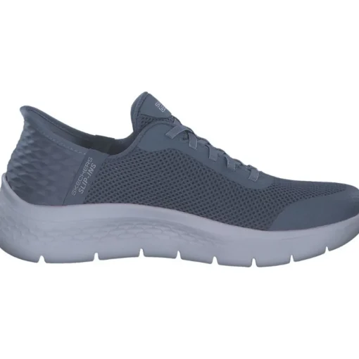 Skechers 124836, Slip-On-Sneaker, Damen, BLAU
