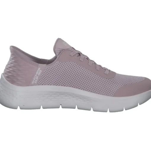 Skechers 124836, Slip-On-Sneaker, Damen, Pink