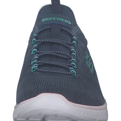 Skechers 150113, Slip-On-Sneaker, Damen, navy