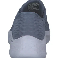 Skechers 124836, Slip-On-Sneaker, Damen, BLAU