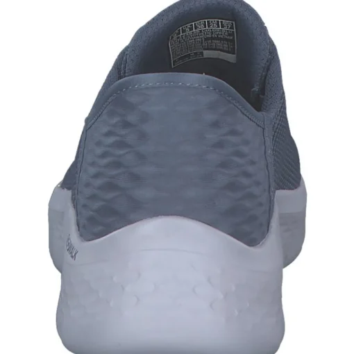 Skechers 124836, Slip-On-Sneaker, Damen, BLAU