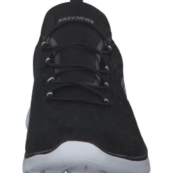 Skechers 149936, Slip-On-Sneaker, Damen, black white