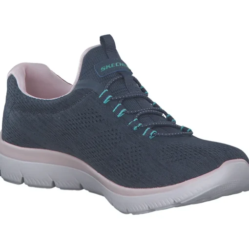 Skechers 150113, Slip-On-Sneaker, Damen, navy