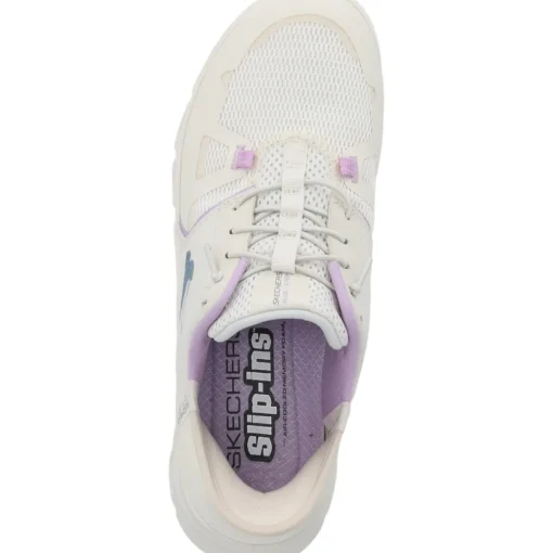 Skechers 150420, Slip-On-Sneaker, Damen, Beige