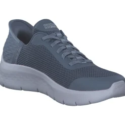 Skechers 124836, Slip-On-Sneaker, Damen, BLAU