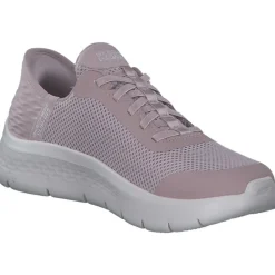 Skechers 124836, Slip-On-Sneaker, Damen, Pink