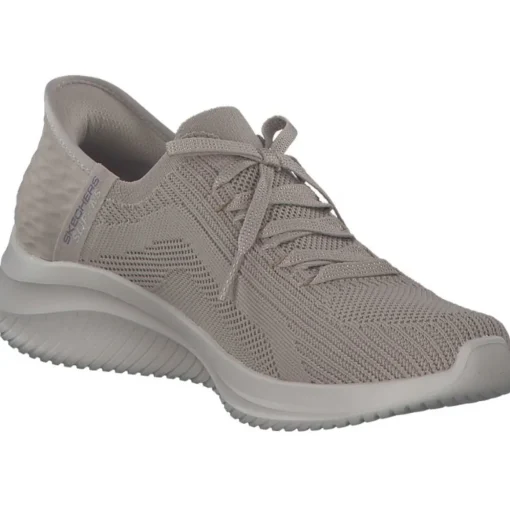 Skechers 149710, Slip-On-Sneaker, Damen, BEIGE