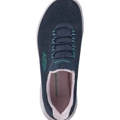 Skechers 150113, Slip-On-Sneaker, Damen, navy