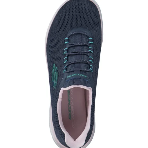 Skechers 150113, Slip-On-Sneaker, Damen, navy