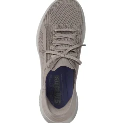 Skechers 149710, Slip-On-Sneaker, Damen, BEIGE