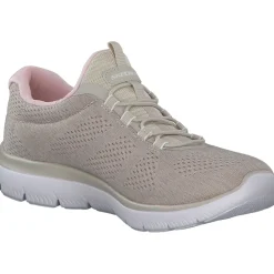 Skechers 150113, Slip-On-Sneaker, Damen, Grau