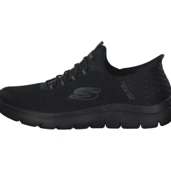 Skechers 232457, Slip-On-Sneaker, Herren, Schwarz