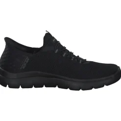 Skechers 232457, Slip-On-Sneaker, Herren, Schwarz