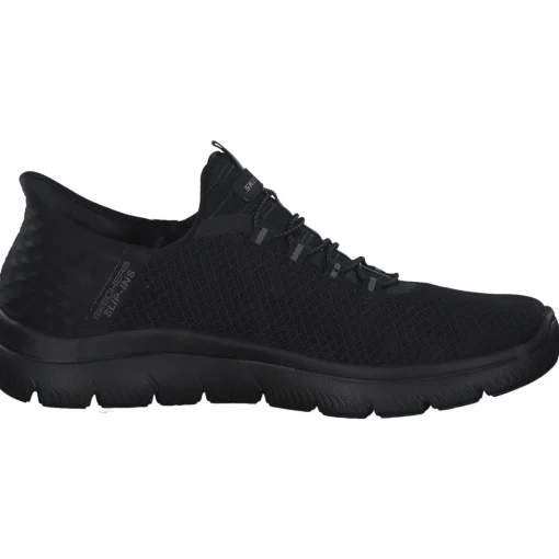 Skechers 232457, Slip-On-Sneaker, Herren, Schwarz