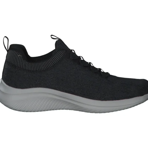 Skechers 232338, Slip-On-Sneaker, Herren, BKGY Schwarz
