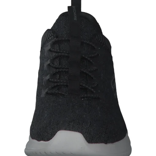 Skechers 232338, Slip-On-Sneaker, Herren, BKGY Schwarz