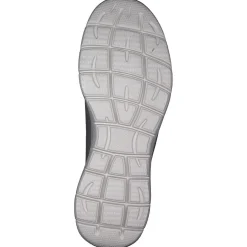 Skechers 232457, Slip-On-Sneaker, Herren, Grau