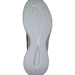 Skechers 232338, Slip-On-Sneaker, Herren, BKGY Schwarz