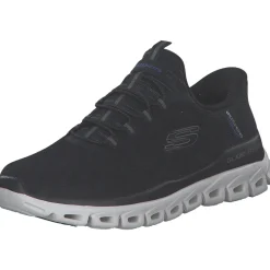 Skechers 233010, Slipper, Herren, schwarz