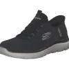 Skechers 232469, Slipper, Herren, schwarz