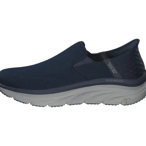Skechers 232455, Slipper, Herren, Blau - Marineblau
