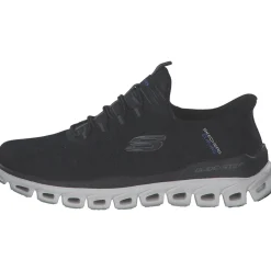 Skechers 233010, Slipper, Herren, schwarz