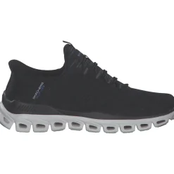 Skechers 233010, Slipper, Herren, schwarz