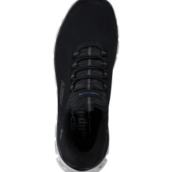 Skechers 233010, Slipper, Herren, schwarz