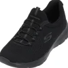 Skechers 12980, Sneakers Low, Damen, Black