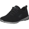 Skechers 78909, Sneakers Low, Damen, schwarz