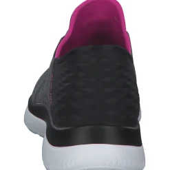 Skechers 149937, Sneakers Low, Damen, black/multi