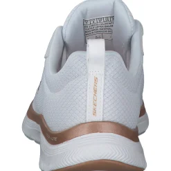 Skechers 149303, Sneakers Low, Damen, WTRG white rose gold