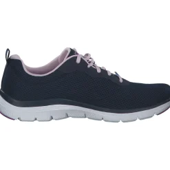 Skechers 149303, Sneakers Low, Damen, Dunkelblau