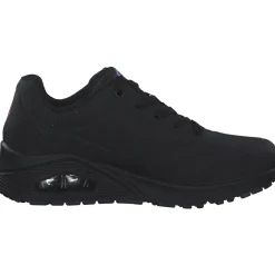 Skechers 177981, Sneakers Low, Damen, schwarz